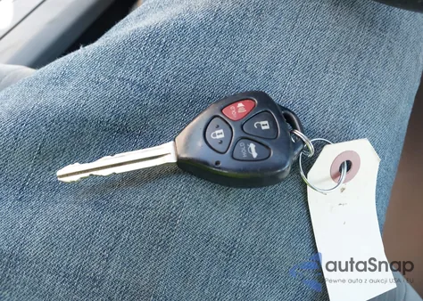 2011 Toyota Corolla Le из США, поврежденный, VIN 2T1BU4EE3BC580104